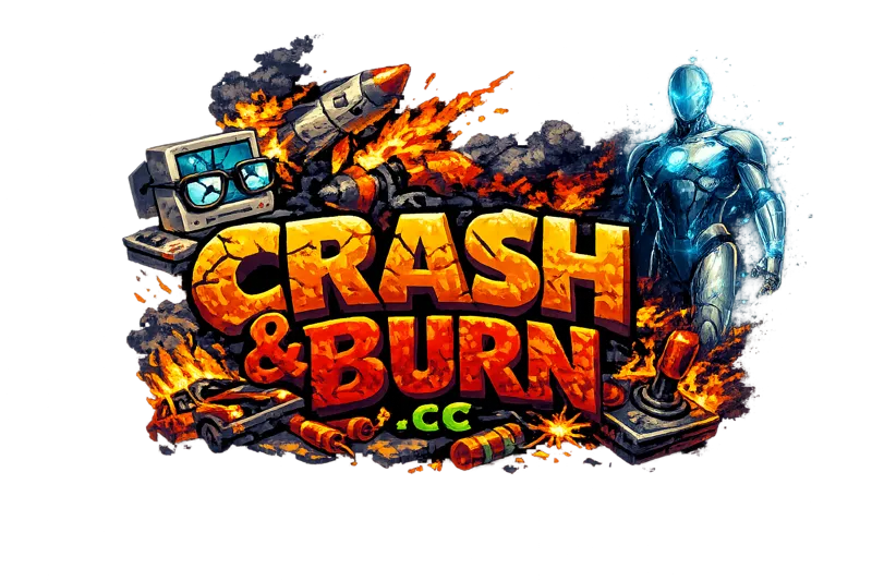 Crash & Burn Games